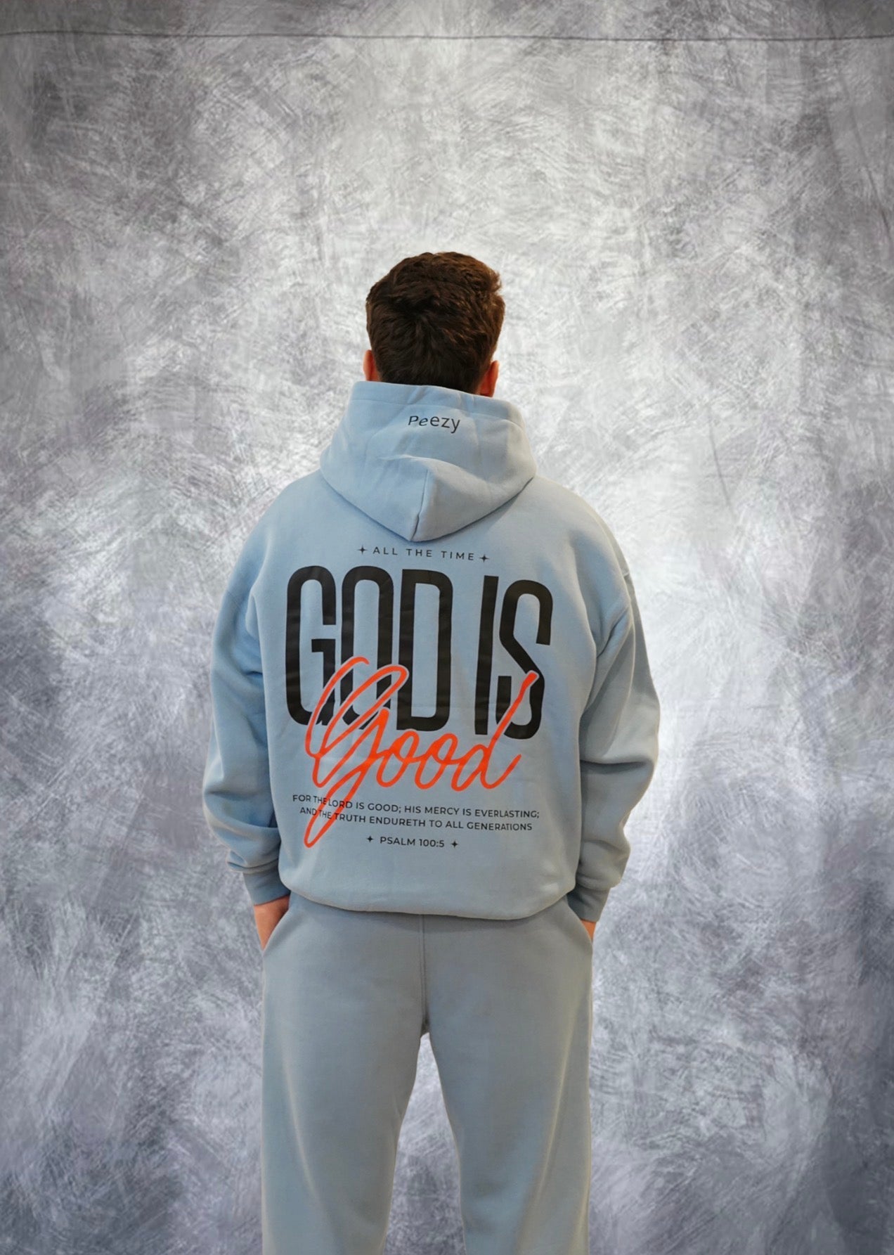 God is good