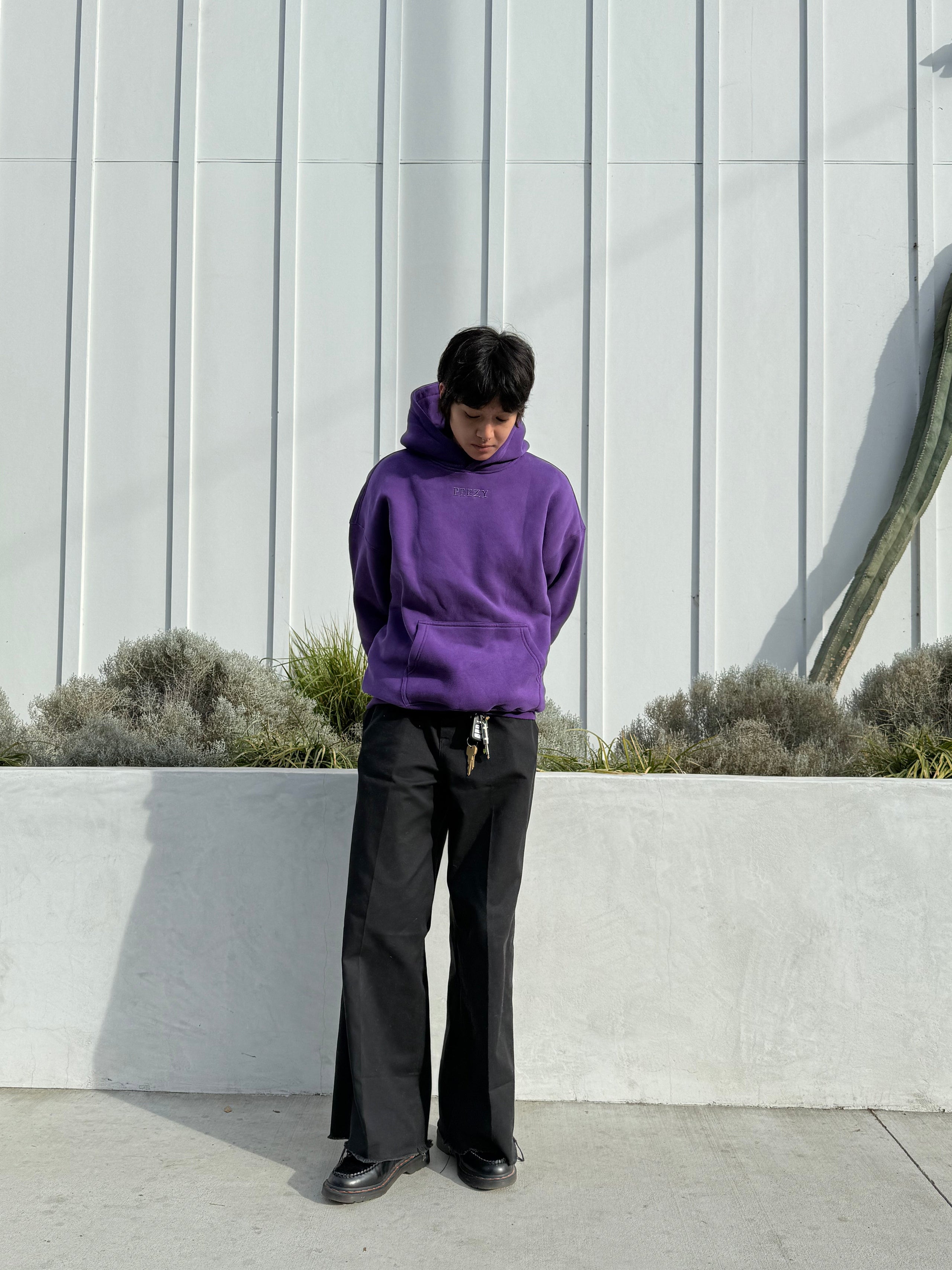 Plain Peezy hoodie