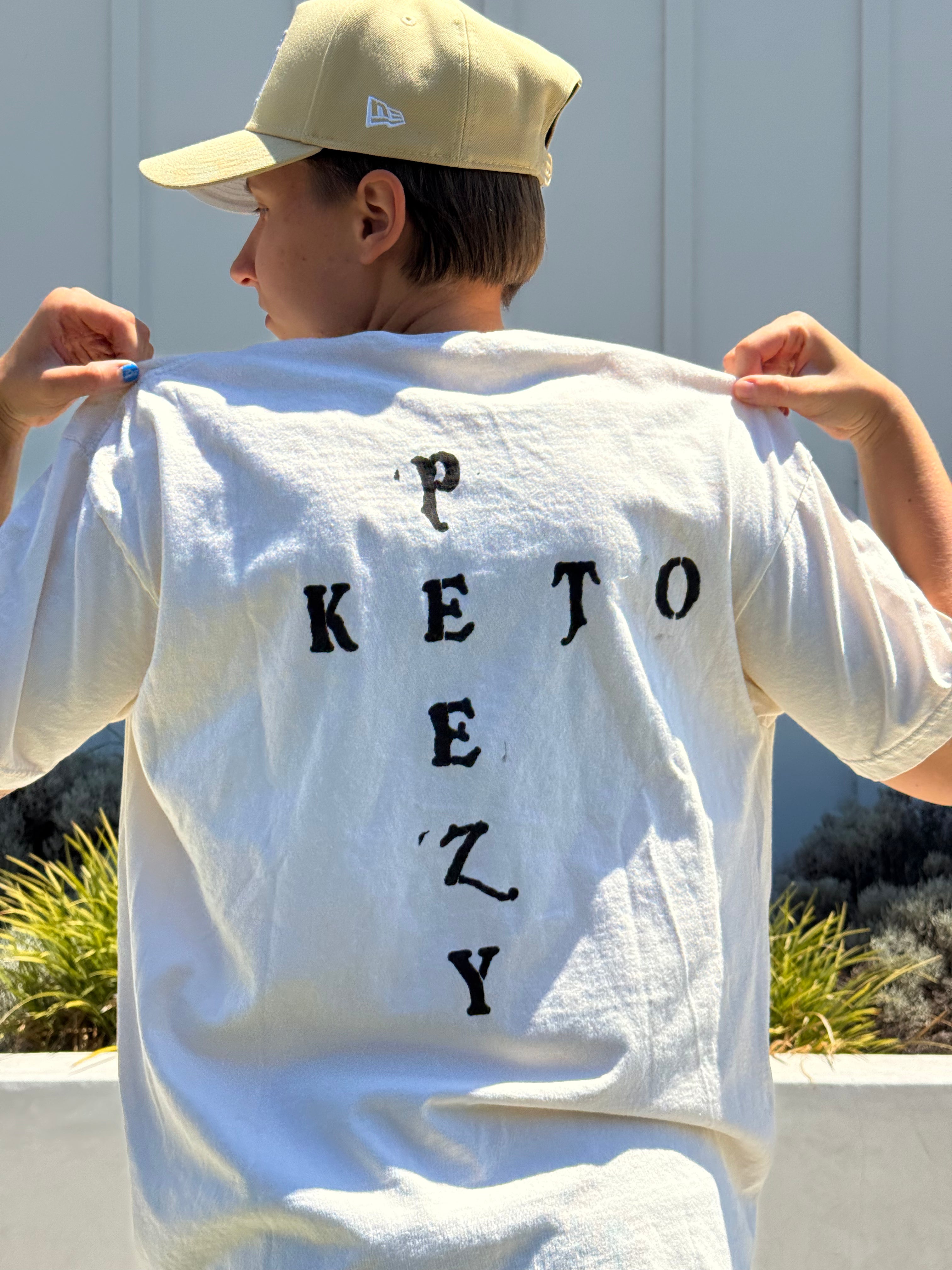 Cream Peezy Ketto Shirt