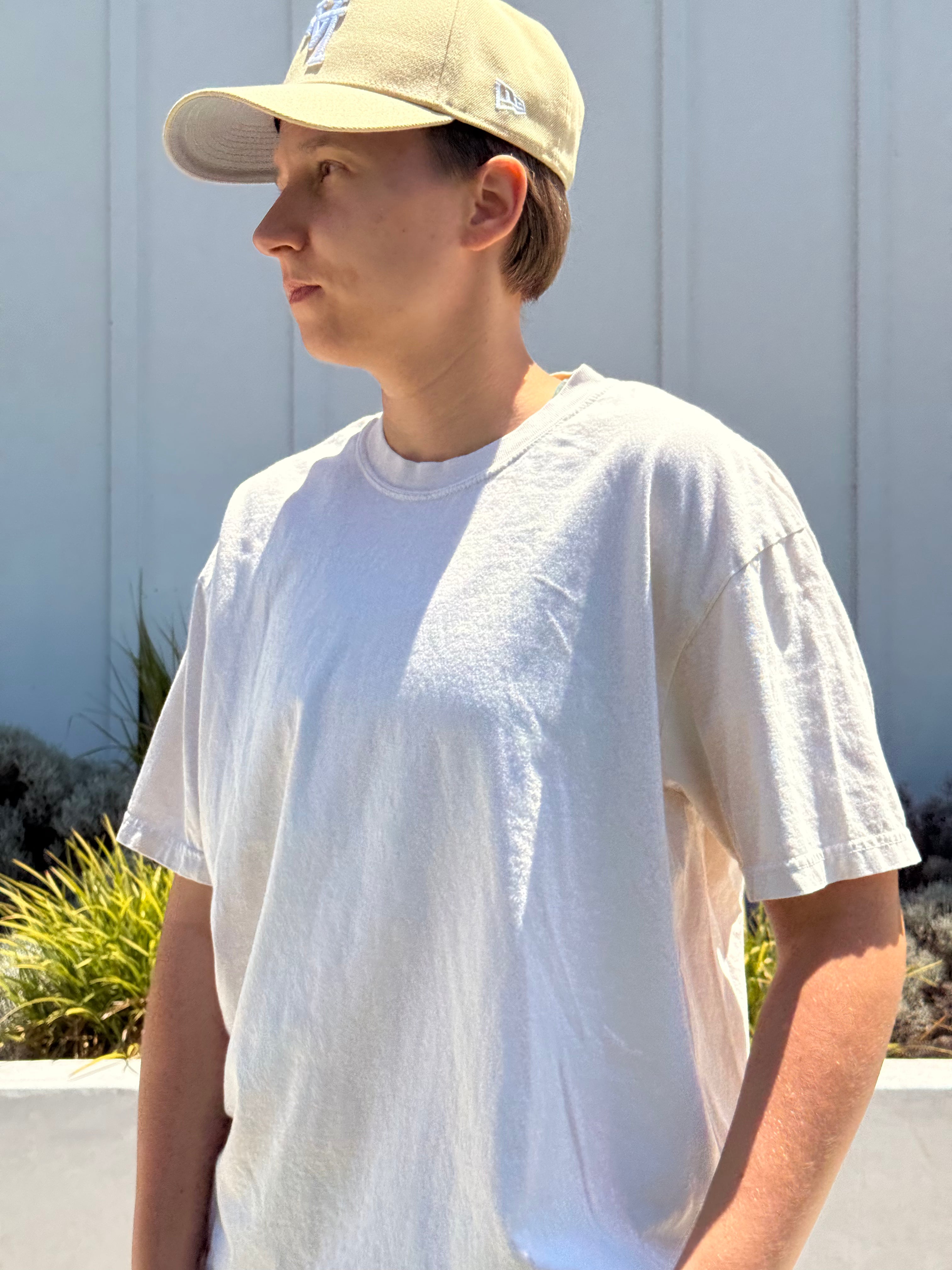 Cream Peezy Ketto Shirt