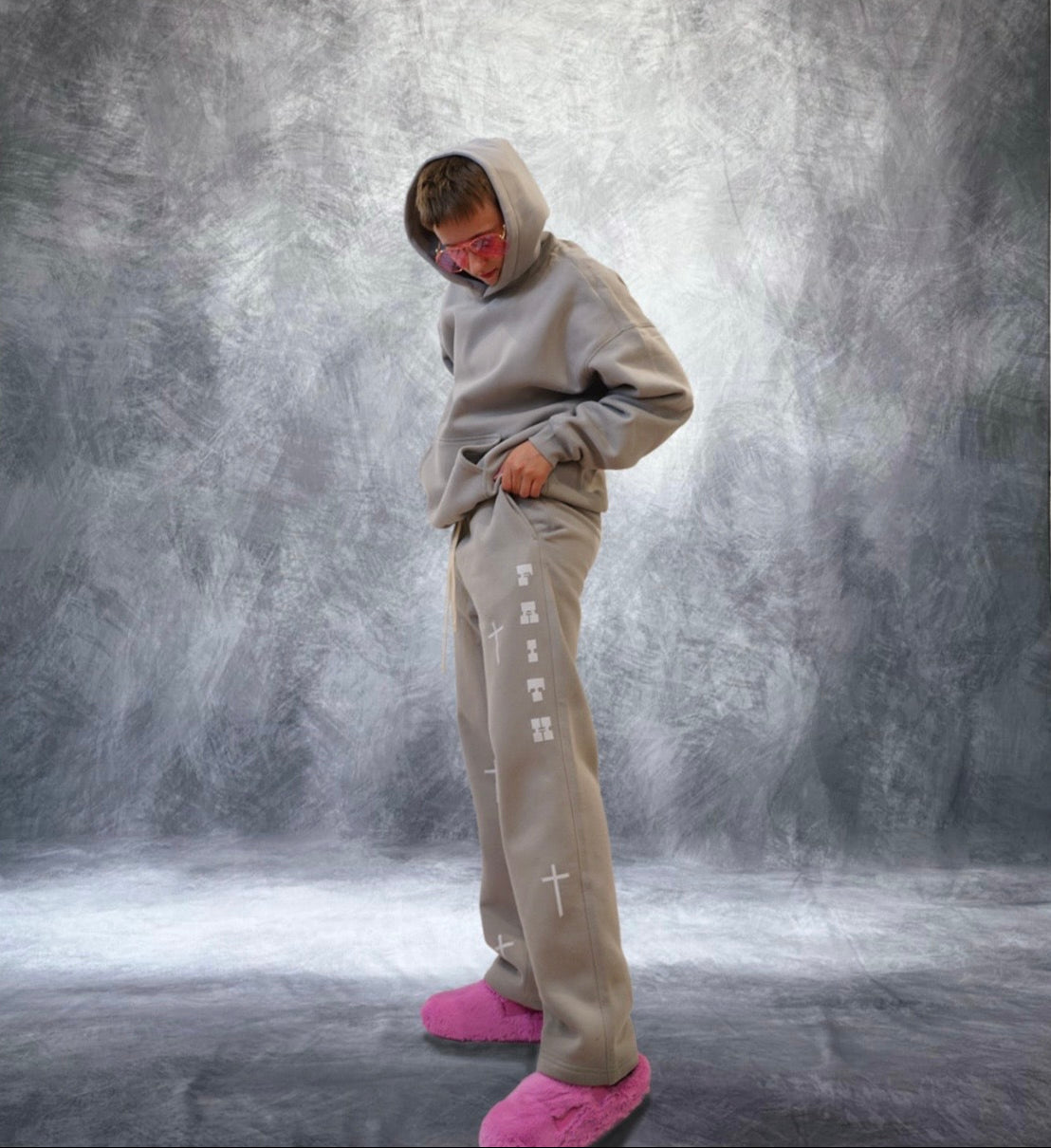 FAITH > fake tracksuit