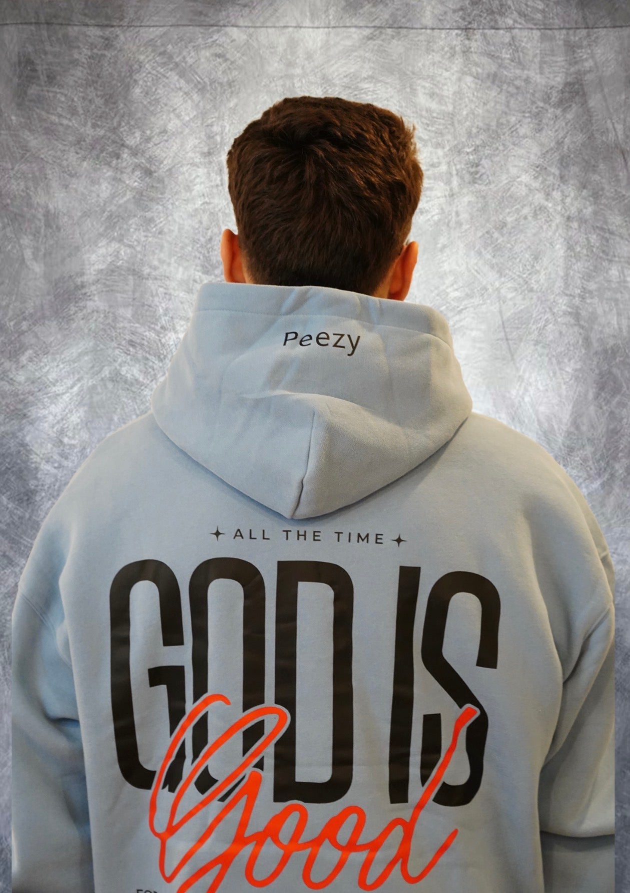 God is GOOD Hoodie