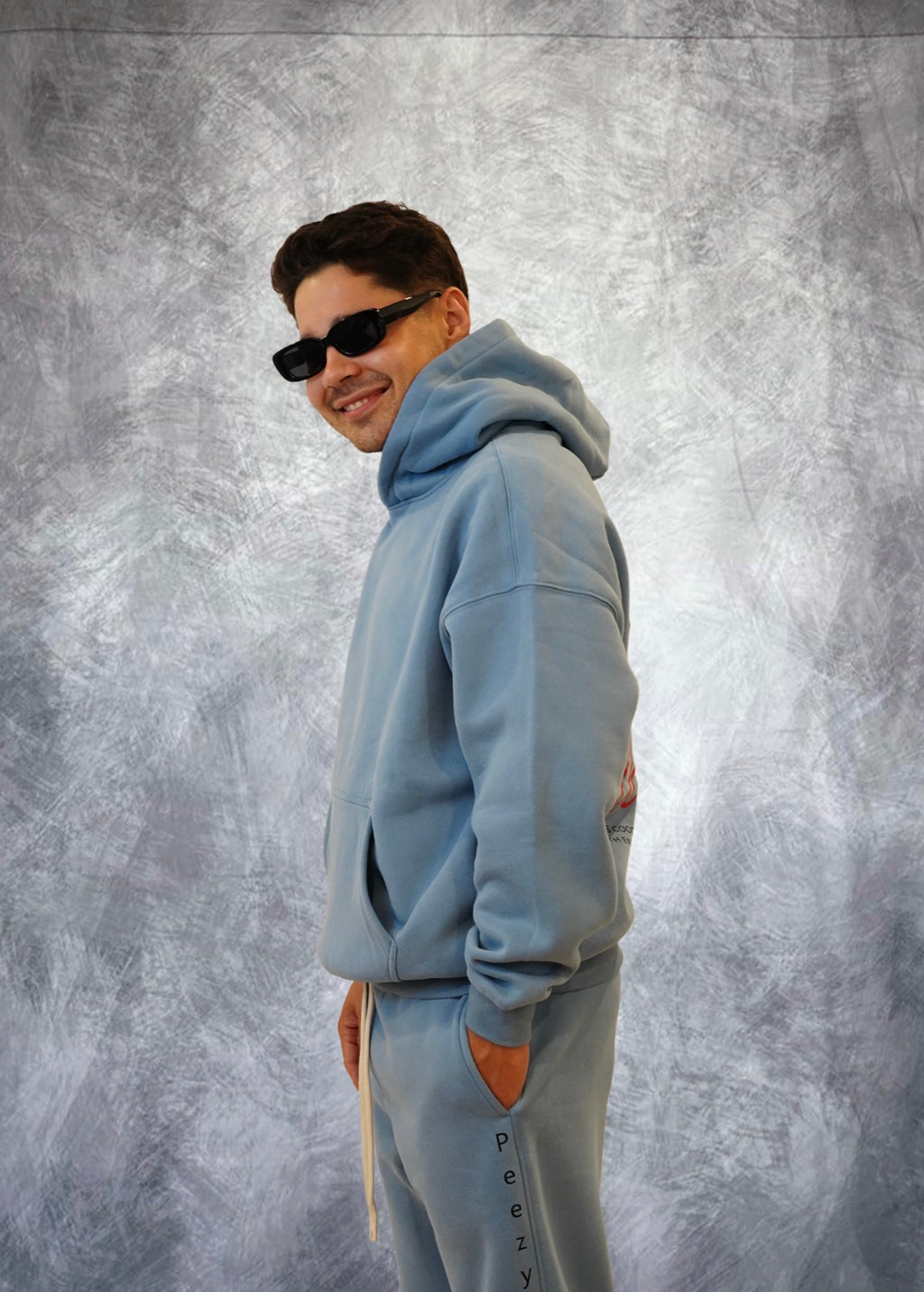 God is GOOD Hoodie
