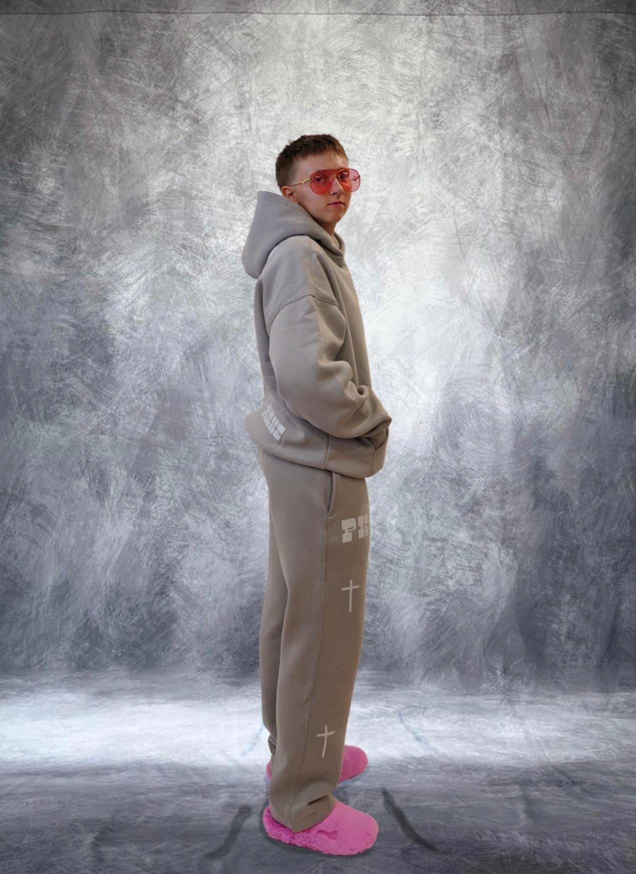 FAITH > fake tracksuit