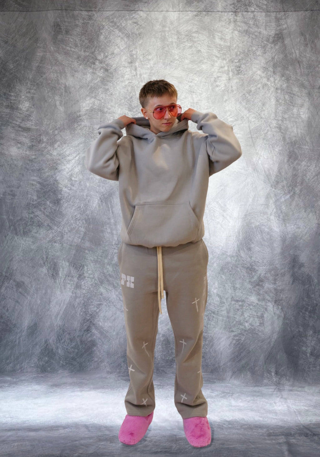 FAITH > fake tracksuit