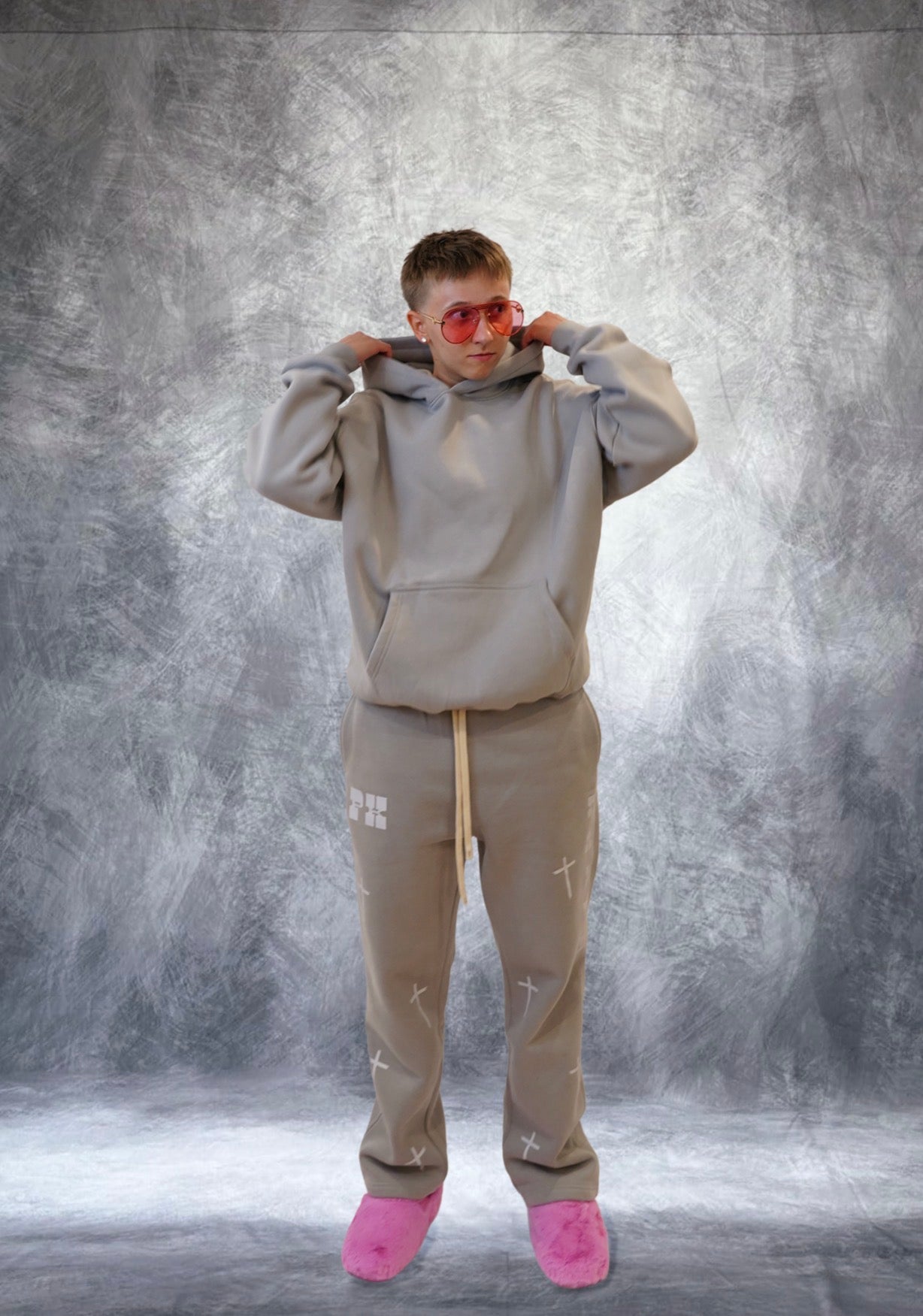 FAITH > fake tracksuit